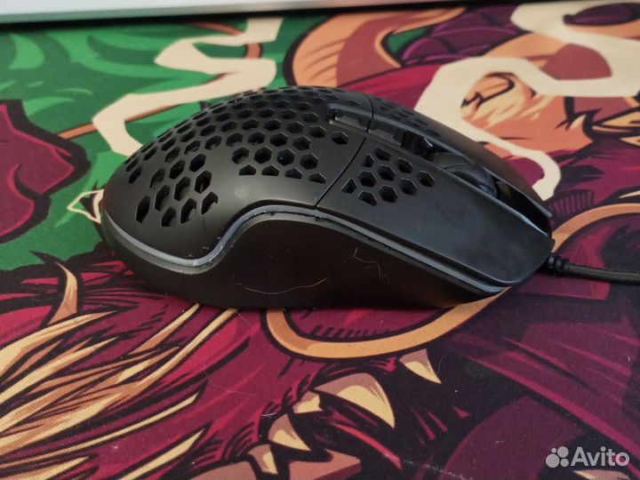 Игровая мышь dexp