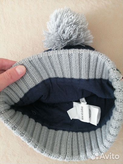 Шапка для мальчика