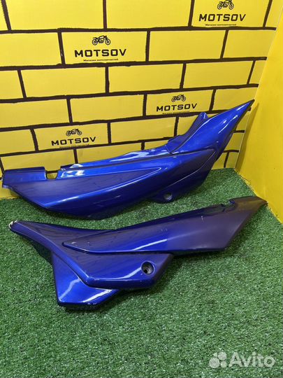 Боковой пластик Racer Pather 300