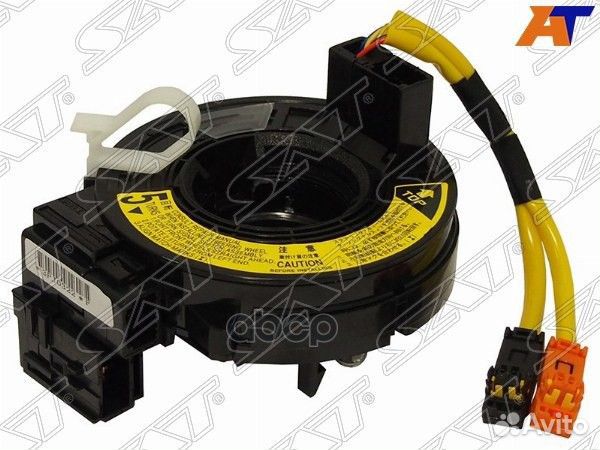 Шлейф подрулевой toyota corolla ZZE12# ST-84306