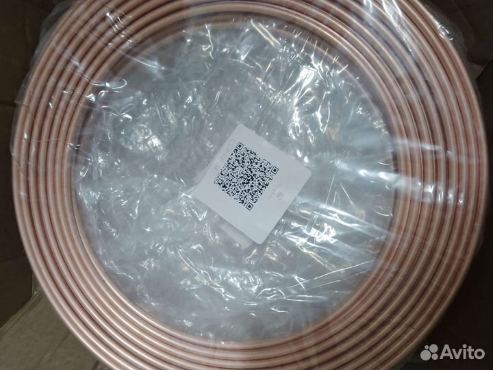 Трубка медная для кондиционера 1/4 и 3/8 и другая