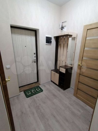 1-к. квартира, 42 м², 7/7 эт.