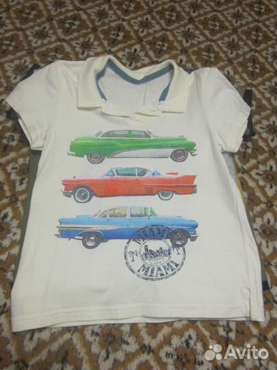 Футболка на мальчика