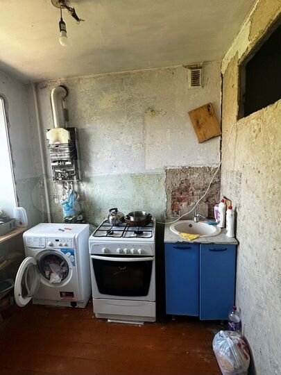 3-к. квартира, 61,9 м², 4/5 эт.