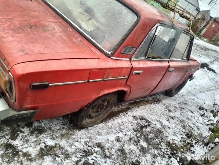 Задний мост ваз 2106