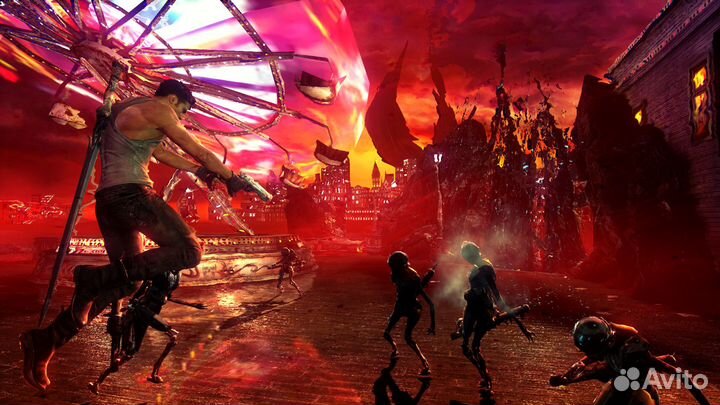 DmC Devil May Cry: Definitive Edition