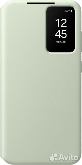 Оригинальный чехол-книжка для Samsung S24+