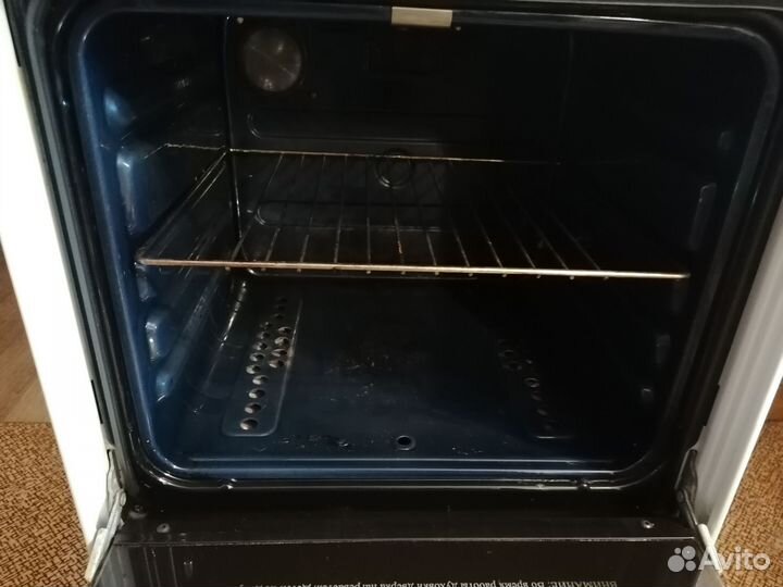 Газовая плита