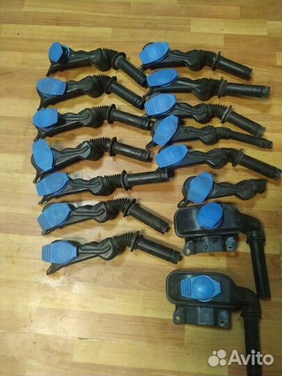 Заливная горловина бачка омывателя Audi A6 C6 Q5