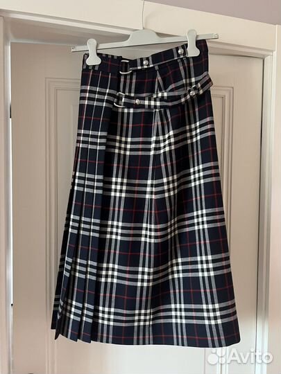 Юбка burberry