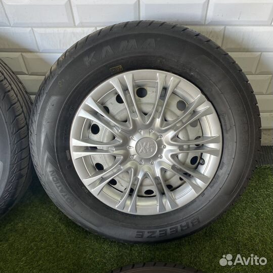 Колеса 4х100 R14