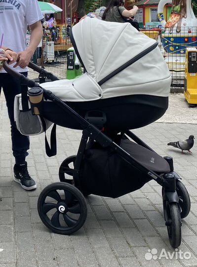 Коляска Tutis Nanni 2 в 1