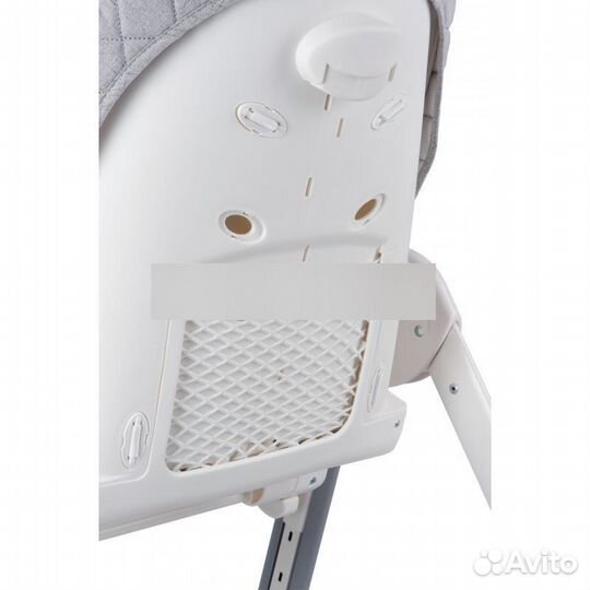Стульчик для кормления happy baby berny