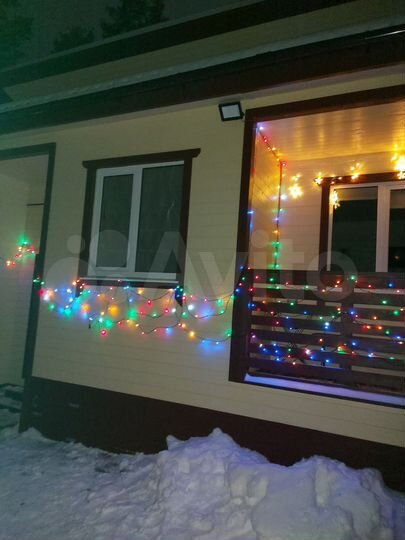 Дом 50 м² на участке 4 сот.