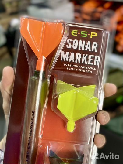 Маркерный поплавок ESP Sonar Marker Float