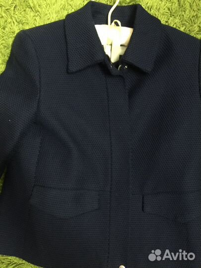 Пиджак zara для девочки