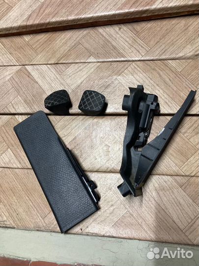 Аксессуары на Гольф5