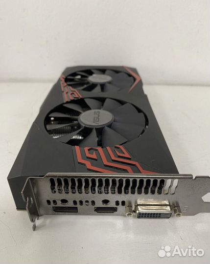 Видеокарта rx 470 8gb