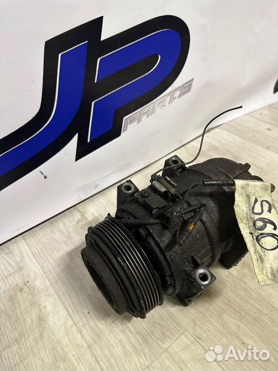 Компрессор кондиционера Volvo S60 S60 2.4 2003