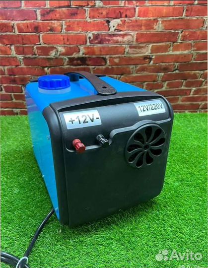 Автономный отопитель переносной 12 220в