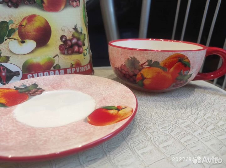 Набор столовой посуды