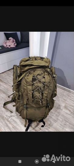 Рюкзак тактический operator G121M Tasmanian Tiger