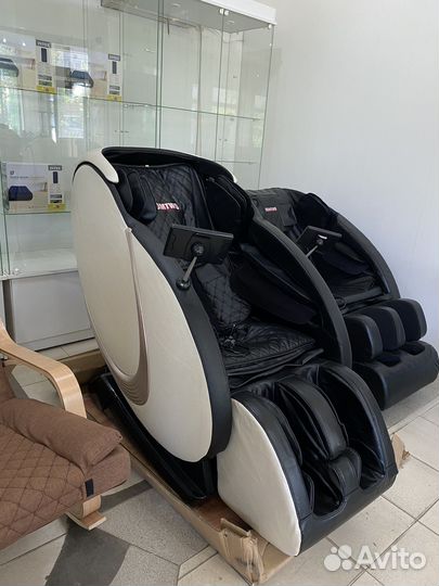 Массажное кресло - новое с кореткой