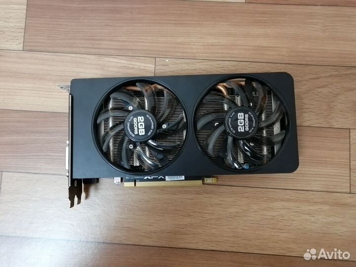 Видеокарта XFX R9 270