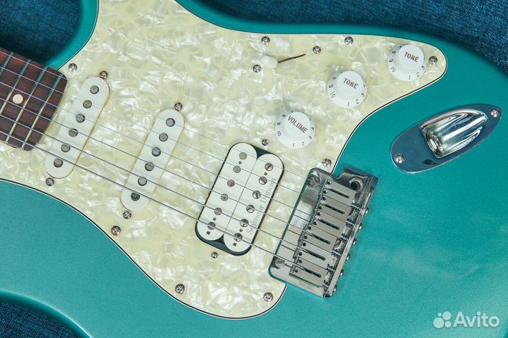 Fender American Standard Stratocaster Lone Star
