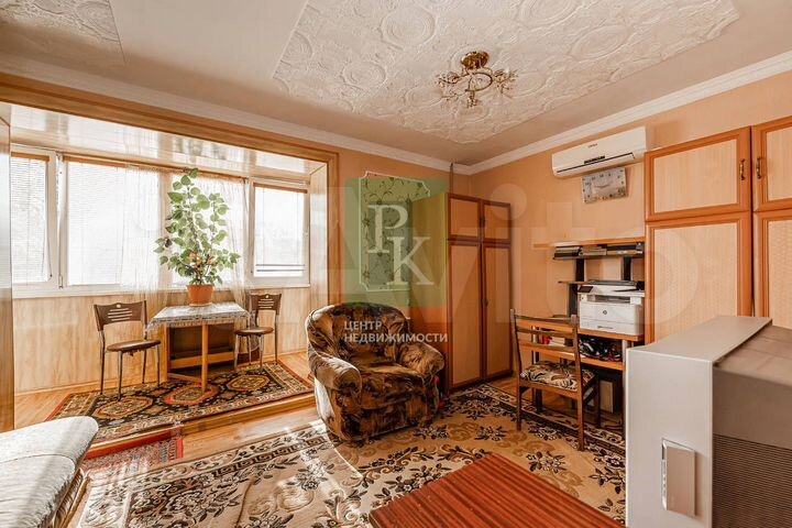 1-к. квартира, 38 м², 6/9 эт.