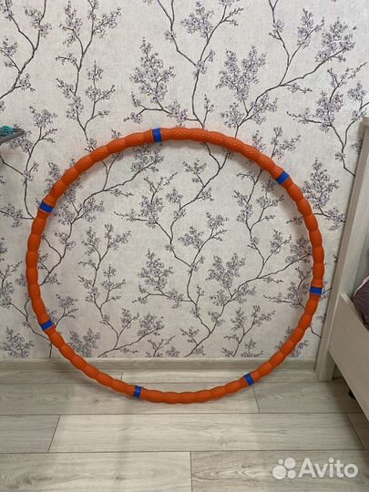 Массажный обруч хулахуп