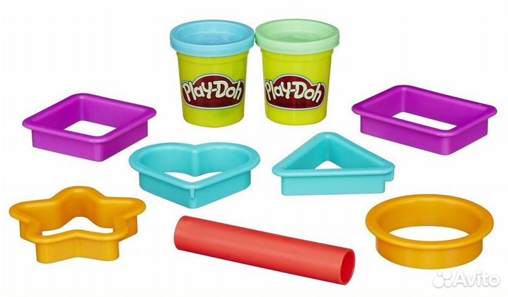 Игровой набор Play-Doh – Печенье в ведерочке. B445