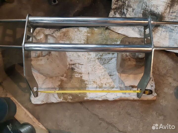 Кенгурятник на автомобиль