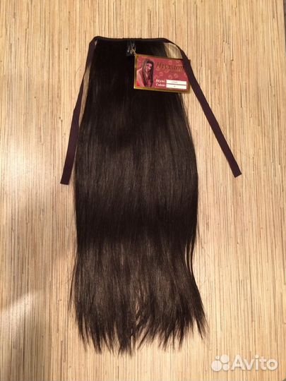 Новый Шиньон-хвост