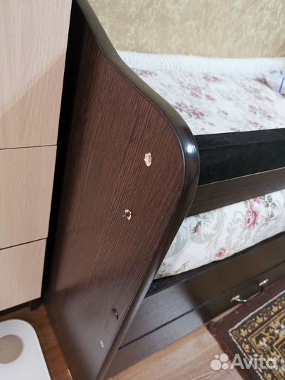 Кровать трансформер 3в1