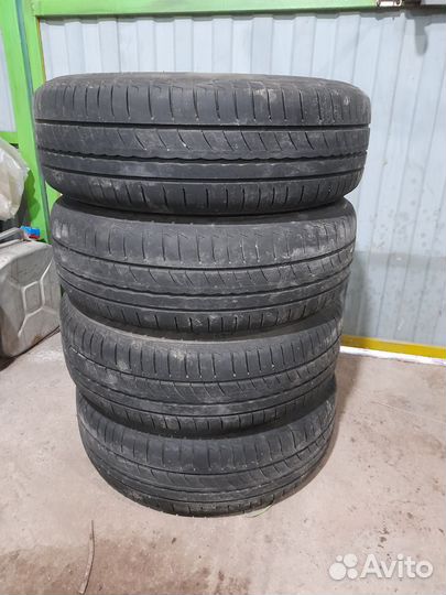 Колеса в сборе r15 лето