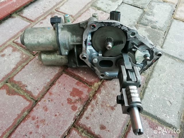 Актуатор выбора передач