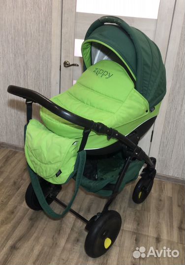 Коляска tutis zippy 3в1