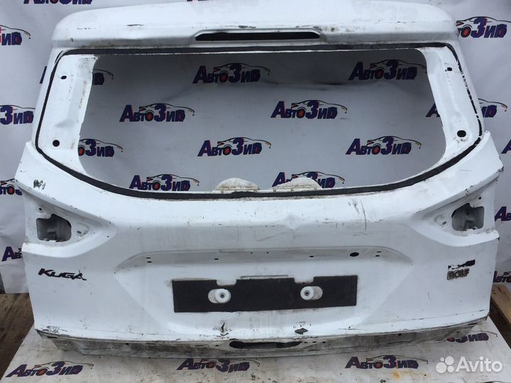 Крышка багажника Ford Kuga 2