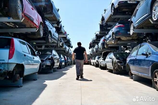 Chery Fora (A21) A21 Разбор
