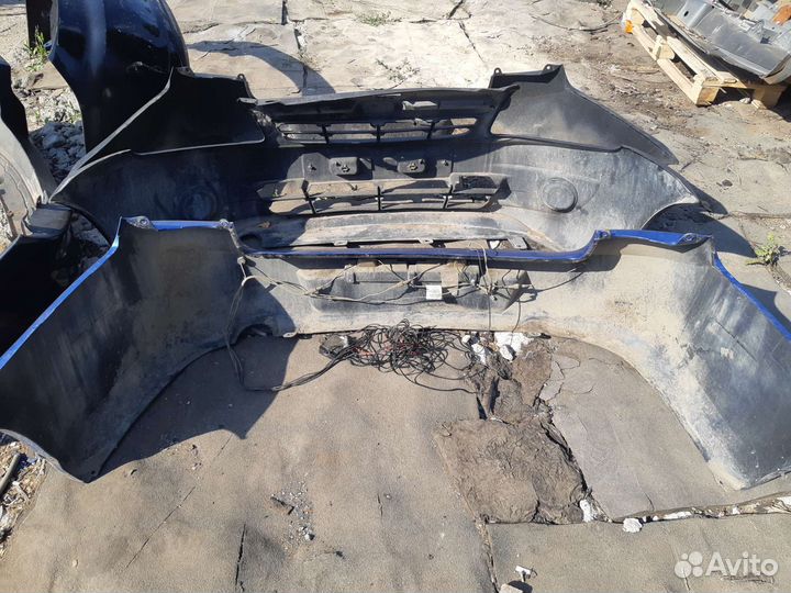 Задний бампер LADA Granta