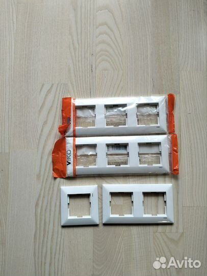 Рамка для розеток и выключателей