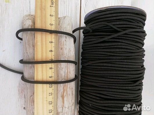 Шляпная резинка