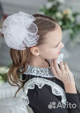 Банты, заколки