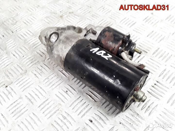 Стартер Audi A8 D2 4.2 ABZ 077911023E