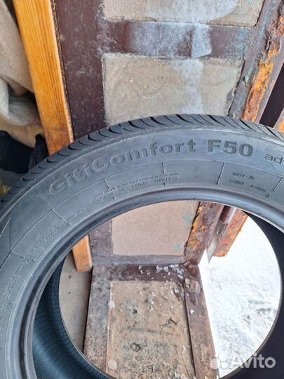 Giti GitiComfort F50 225/55 R18