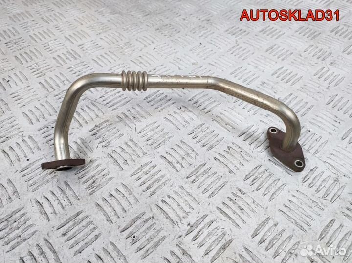 Трубка EGR Opel Astra H 1.6 z16xep 24466632