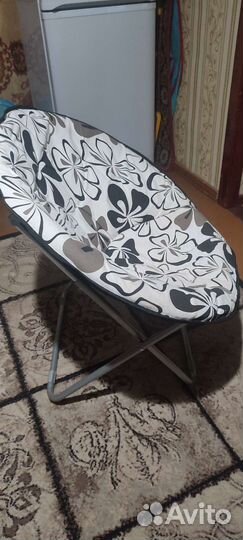 Кресло стул складное туристическое