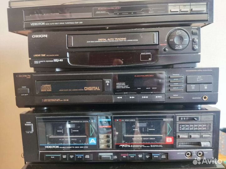 Музыкальная система videoton