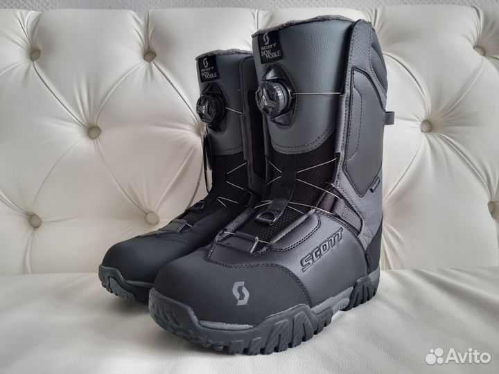 Ботинки для снегохода Scott X-Trax Evo V24